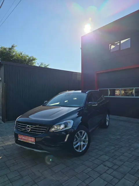 Volvo XC60 2016 Manual