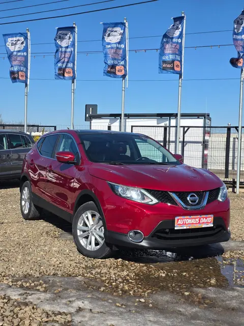 Nissan Qashqai 2014 • Diesel • Manuală