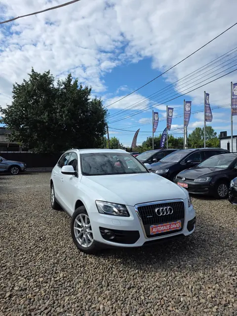 Audi Q5 2012 Quattro Automat