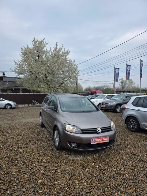 Vw Golf 6 Plus 2012 DSG