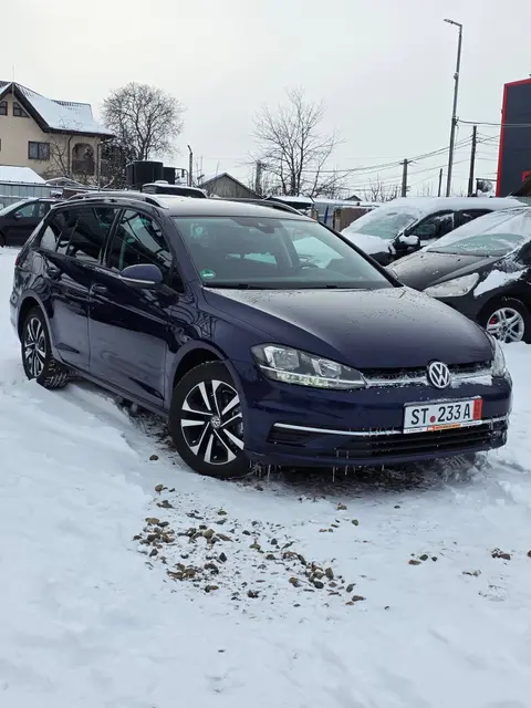 Volkswagen Golf 7 2019 • Diesel • Automată