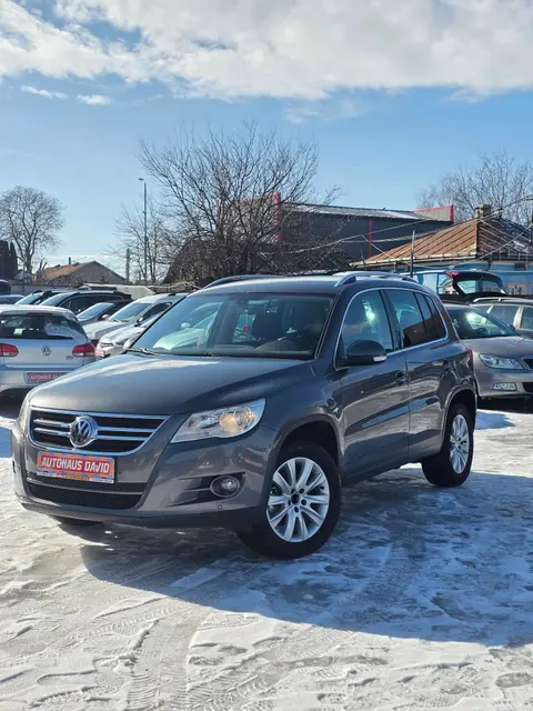 Volkswagen Tiguan 2011 • Diesel • Automată