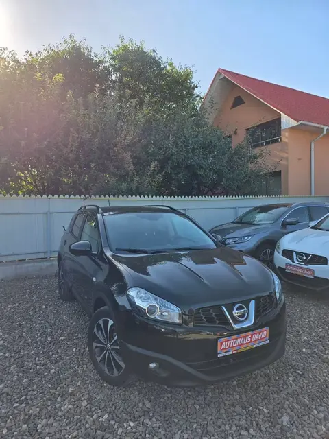 Nissan Qashqai 2013 1.5 dci Manual Euro 5