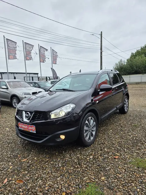 Nissan Qashqai Tekna 7 2012 • Diesel • Manuală