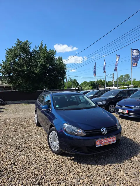 Vw Golf 6 Break 2013 Euro 5