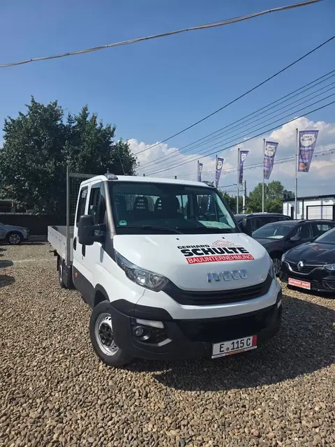 Iveco 35S15 2018 Euro 6 Manual Ladă 3.3m