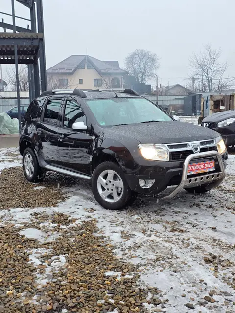 Dacia Duster 2012 • Diesel • Manuală