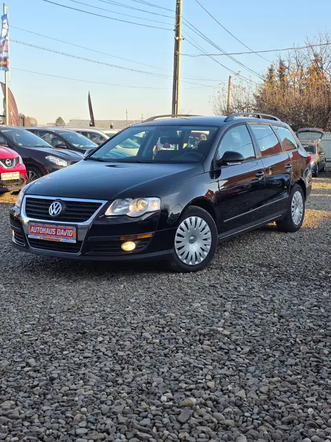 Volkswagen Passat 2010 • Diesel • Manuală