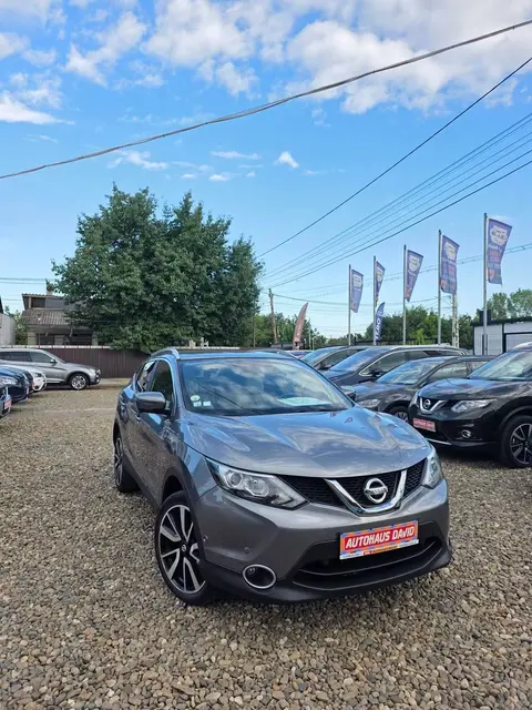 Nissan Qashqai 2015 1.6 dci Euro 5 Manual