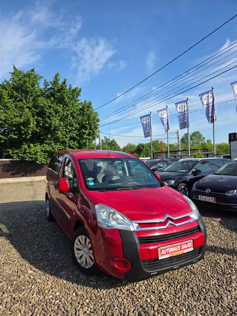 Citroen Berlingo+GPL