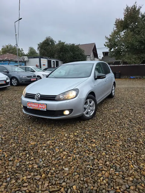 Volkswagen Golf 6 2012 • Benzină • Manuală