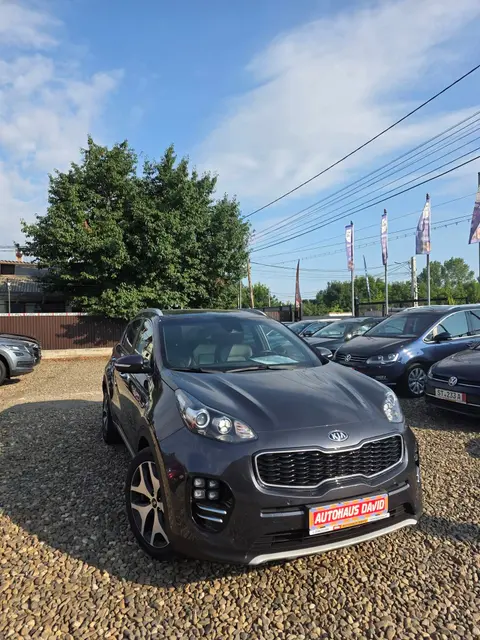Kia Sportage GT-Line 2018 Automat