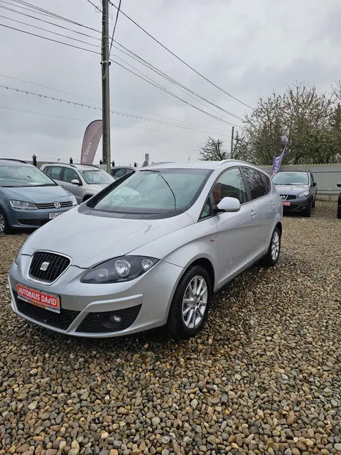 Seat Alteea 2011 • Diesel • Manuală