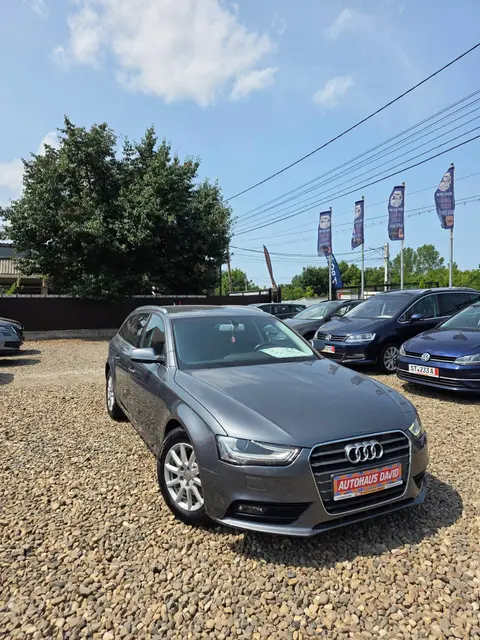 Audi A4 B8.5 2014 Automat