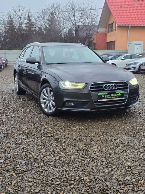Audi A4 2014 • Diesel • Automată