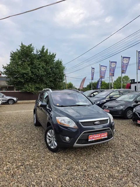 Ford Kuga 4x4 Manual Panoramic Euro 4