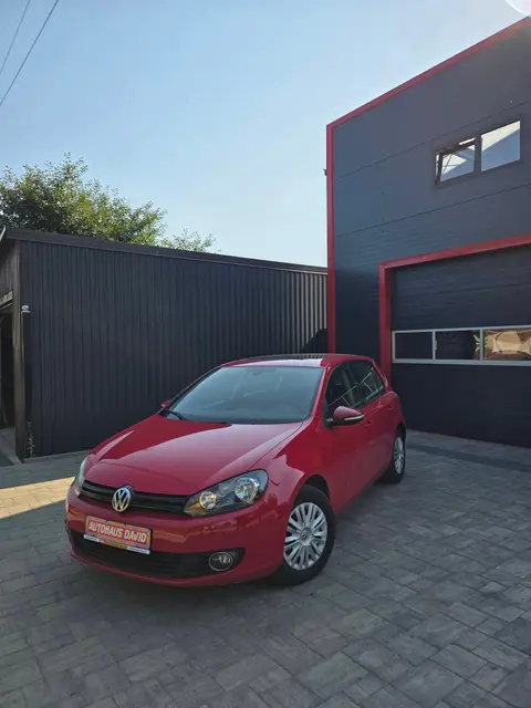 Golf 6 1.4 mpi 2009 Euro 5 Manual