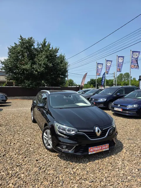 Renault Megane 2016 1.5 dci Manual