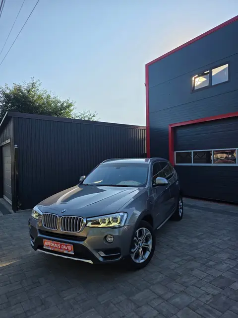 BMW X3 xDrive 2014 Full Led Euro 6 Automat