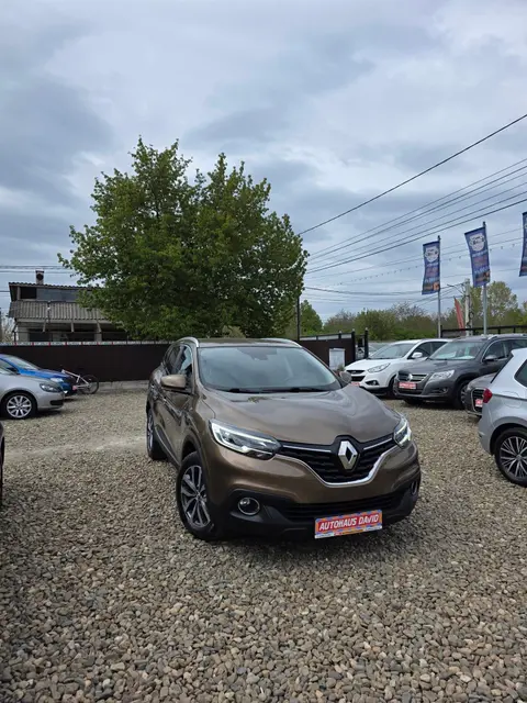 Renault Kadjar 2015