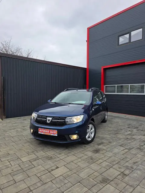 Dacia Logan MCV 2017