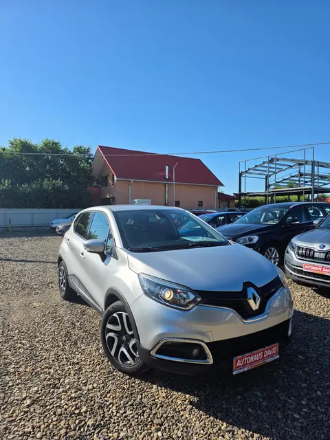 Renault Captur 2014 Automat