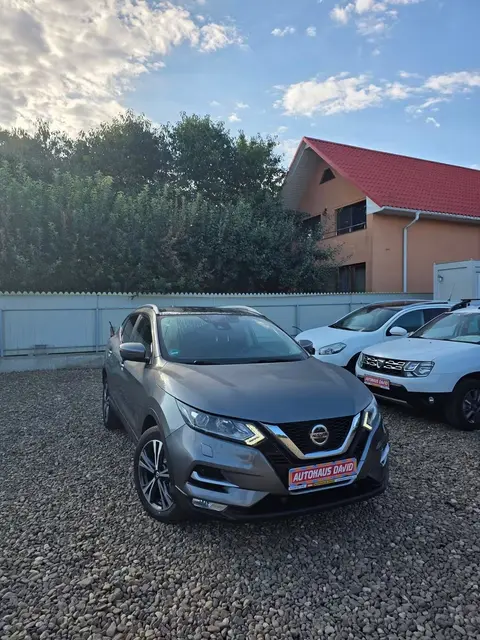 Nissan Qashqai 2018 Euro 6 Manual Panoramic fără adblue