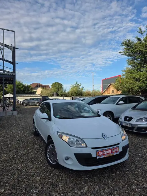 Renault Megane 2011 1.5 dci Euro 5 Manual