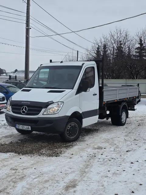 Mercedes Sprinter Basculabil 2008 • Diesel • Manuală