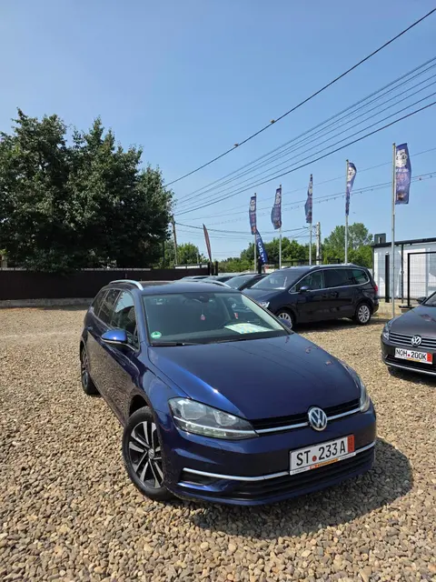 Vw Golf 7.5 IQ Drive 2019 DSG