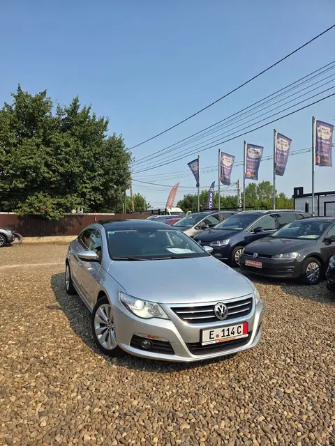 Vw Passat CC 2008 Manual Trapă Euro 4