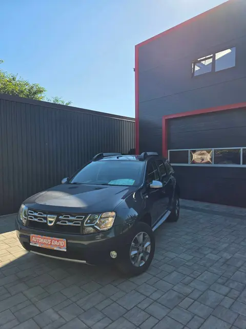 Dacia Duster 2016 manual