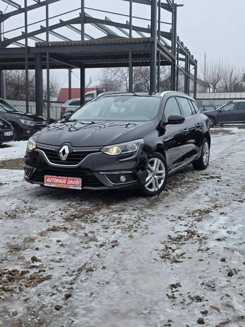 Renault Megane 2016 • Diesel • Manuală