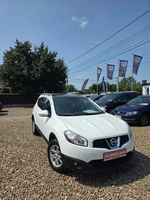 Nissan Qashqai 2012 7 locuri Manual
