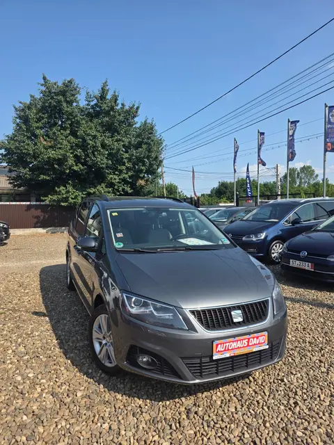 Seat Alhambra 4x4 7 locuri 2014