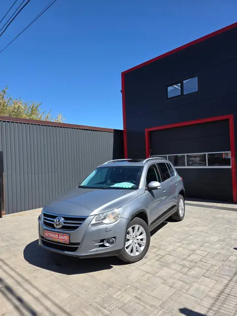 Vw Tiguan 4x4 Panoramic Manual