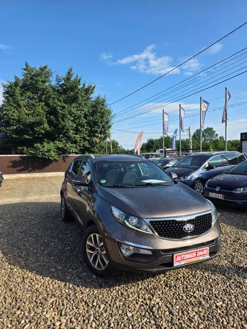 Kia Sportage 2014 4x4 Automată