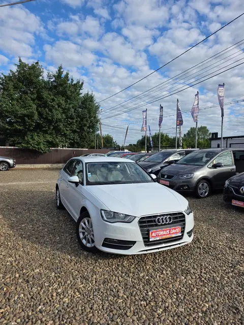 Audi A3 2013 Euro 5 Automat S-Tronic
