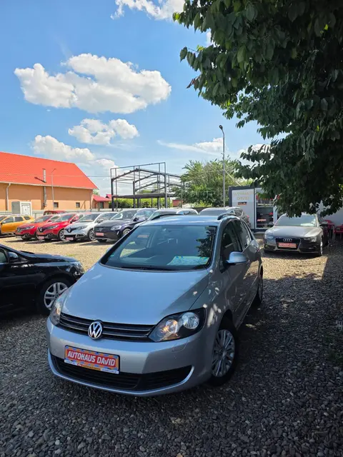 Golf 6 Plus 2013 Automat DSG