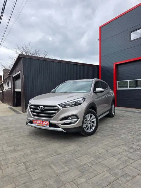 Hyundai Tucson 2017