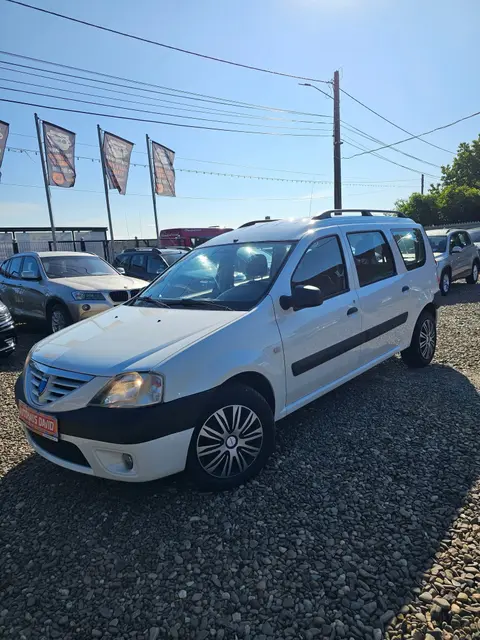 Dacia Logan MCV 2007 • Diesel • Manuală