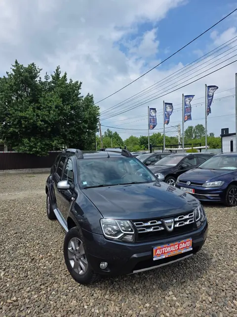 Dacia Duster 4x2 2013 Manual