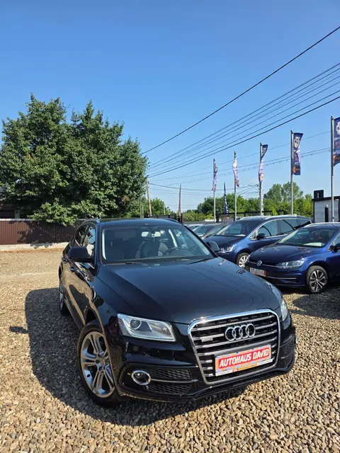 Audi Q5 2016 S-Line Quattto Automat