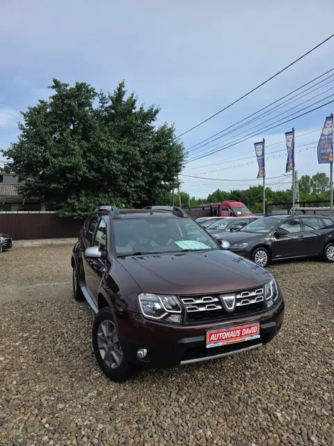 Dacia Duster 2016 Euro 6 Manual