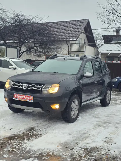 Dacia Duster 2015 • Diesel • Manuală