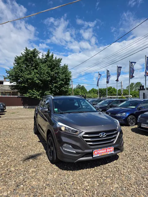 Hyundai Tucson 2016 4x2 manual