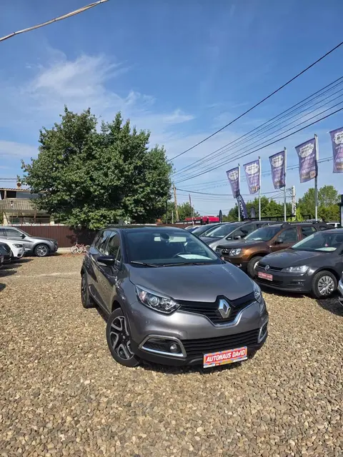 Renault Captur 2016 Euro 6 Automat