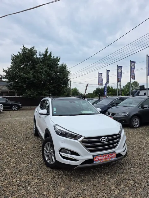 Hyundai Tucson 2016 Euro 6 Manual