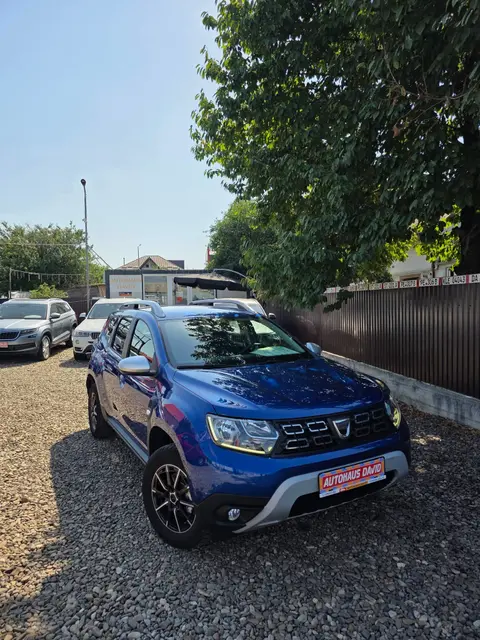 Dacia Duster 2021 Manual Ocean