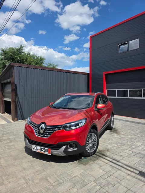 Renault Kadjar 2016 Manual